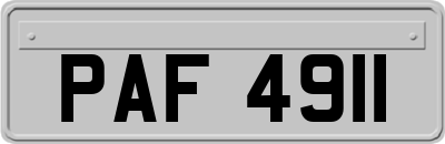 PAF4911