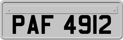 PAF4912