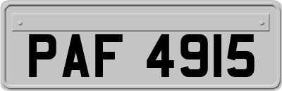 PAF4915