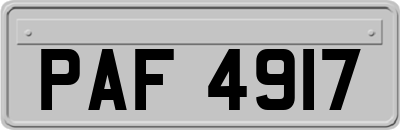 PAF4917