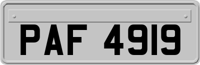 PAF4919