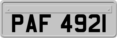 PAF4921