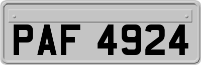 PAF4924