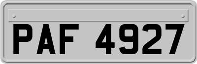 PAF4927