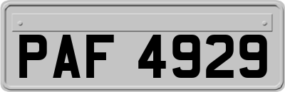 PAF4929