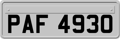 PAF4930