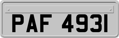 PAF4931