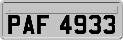 PAF4933