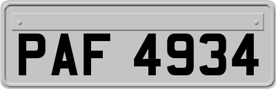 PAF4934