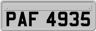 PAF4935