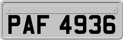 PAF4936