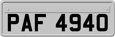 PAF4940