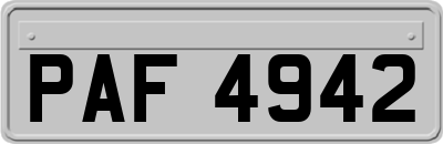 PAF4942