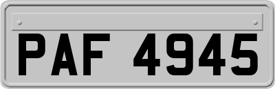 PAF4945