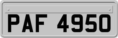 PAF4950