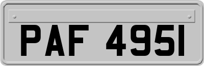 PAF4951