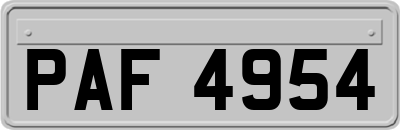 PAF4954