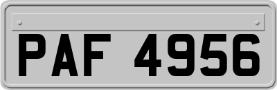PAF4956
