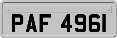 PAF4961