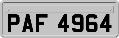 PAF4964