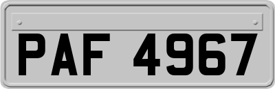PAF4967