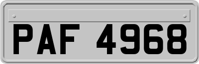 PAF4968