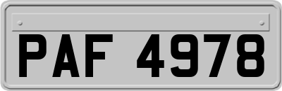 PAF4978