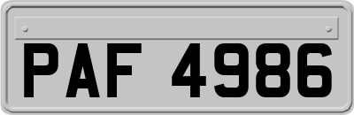 PAF4986