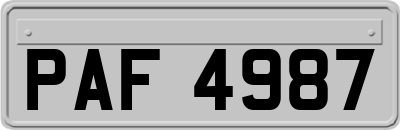 PAF4987
