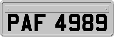 PAF4989