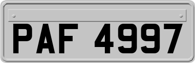 PAF4997