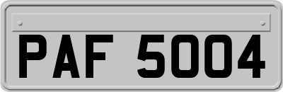 PAF5004