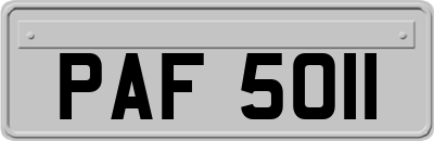 PAF5011