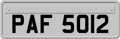 PAF5012