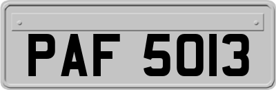 PAF5013