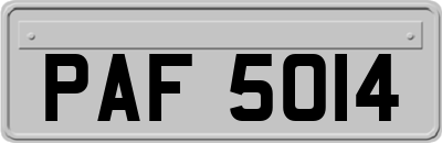 PAF5014