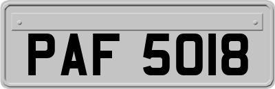 PAF5018