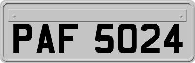 PAF5024