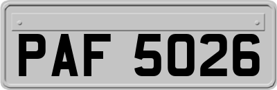PAF5026