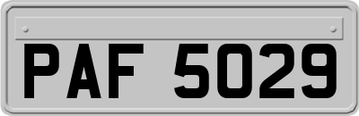 PAF5029