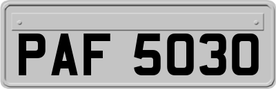 PAF5030