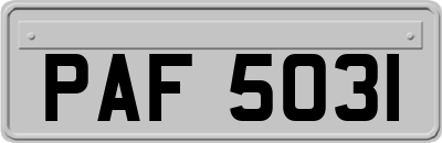 PAF5031