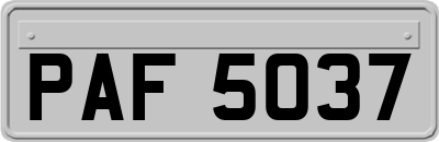 PAF5037