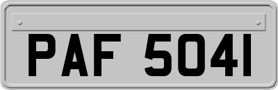 PAF5041