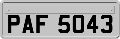 PAF5043