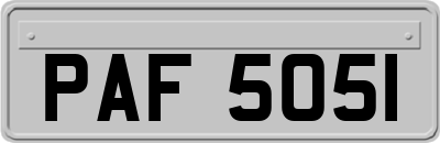 PAF5051