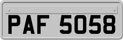 PAF5058