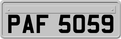 PAF5059