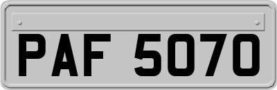 PAF5070