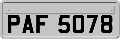 PAF5078